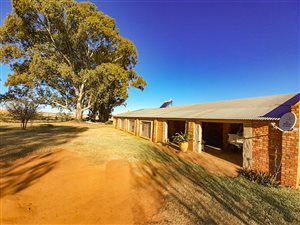 113 ha Farm in Potchefstroom Central