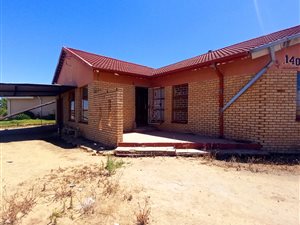 3 Bed House in Kroonstad