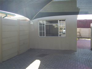 1 Bed Flat in Vanderbijlpark CE2