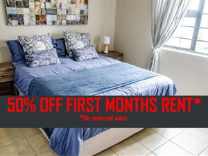 Studio Apartment in Pretoria North
