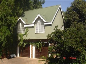 1 Bed Flat in Rietondale