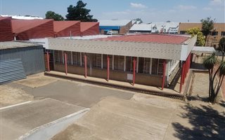 2607 m² Industrial space in Isando