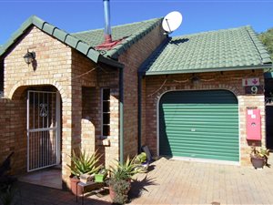 3 Bed House in Cullinan