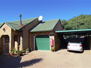 3 Bed House in Cullinan