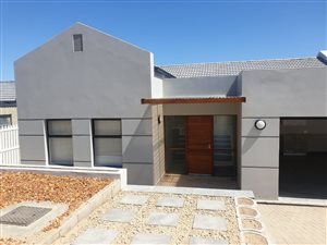 3 Bed Townhouse in Reebok