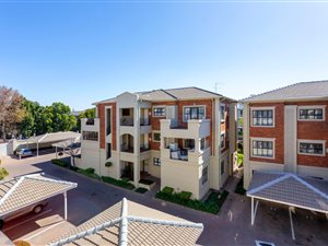 2 Bed Apartment in Bryanston