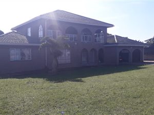 4 Bed House in Umgababa