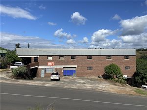 1000 m² Industrial space in Verulam
