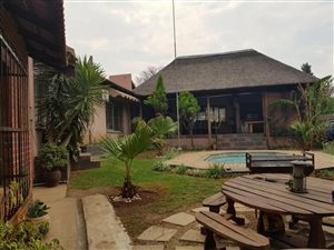 4 Bed House in Stilfontein
