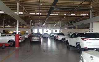 8000 m² Industrial space in La Rochelle