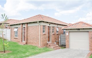 3 Bedroom House in The Reeds