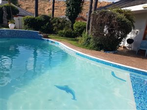 Studio apartment in Roodepoort West