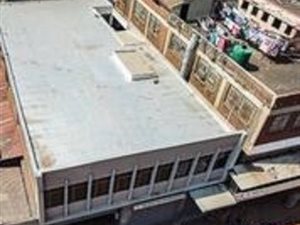 1000 m² Commercial space in Doornfontein