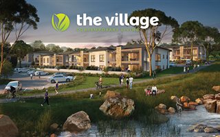 3 Bedroom Apartment in Eye of Africa