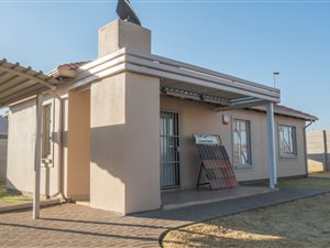 2 Bed House in Sky City
