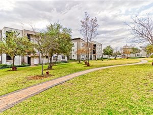 1 Bed Apartment in Fourways