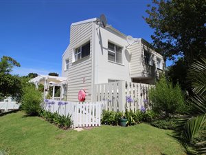 2 Bed Townhouse in Knysna Central