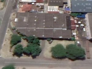 2004 m² Industrial space in Jacobs