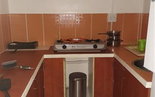 1 Bedroom Flat in Van Riebeeckstrand