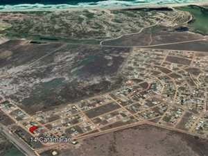 1289 m² Land available in Fisherhaven
