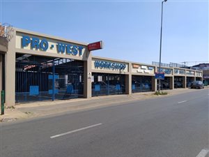 200 m² Industrial space in Newlands