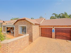 4 Bed Townhouse in Honeydew