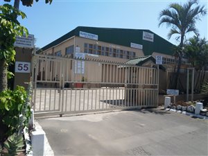 3183 m² Industrial space in Phoenix Industrial
