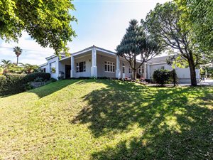 4 Bed House in Nahoon