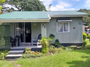 2 Bed Townhouse in Hibberdene