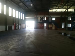 1260 m² Commercial space in Prospecton Industrial