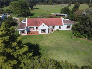 7.7 ha Farm in Harkerville