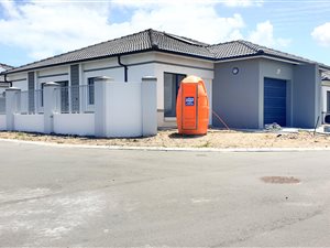 3 Bed House in Tableview