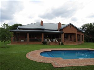 1 ha Farm in Cynthia Vale AH