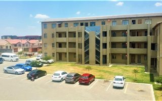 2 Bedroom Apartment in Fleurhof