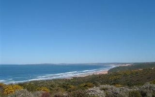 3750 m² Land available in Moquini Coastal Estate