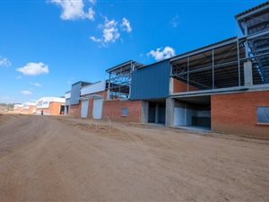 290 m² Industrial space in Linbro Park