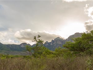 2500 m² Land available in Escarpia