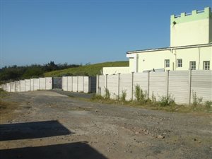 764 m² Industrial space in Shakas Rock