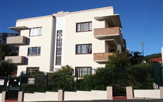 2 Bedroom Apartment in Tamboerskloof