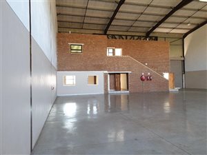 594 m² Industrial space in Airport Park