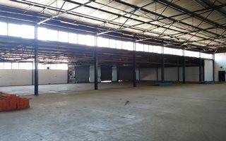 2994 m² Industrial space in City Deep