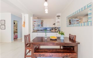 3 Bedroom Duplex in Vredehoek