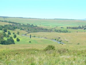 2000 m² Land available in Underberg