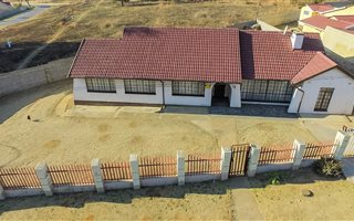 3 Bedroom House in Hamberg