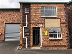 255 m² Industrial space in Morehill