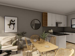3 Bed Apartment in Ferndale