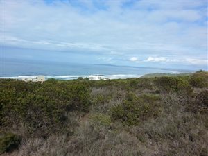 3624 m² Land available in Moquini Coastal Estate