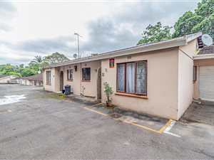 2 Bed Townhouse in New Germany