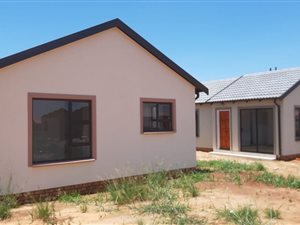 2 Bed House in Klerksoord