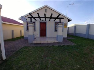 2 Bed House in Tasbet Park